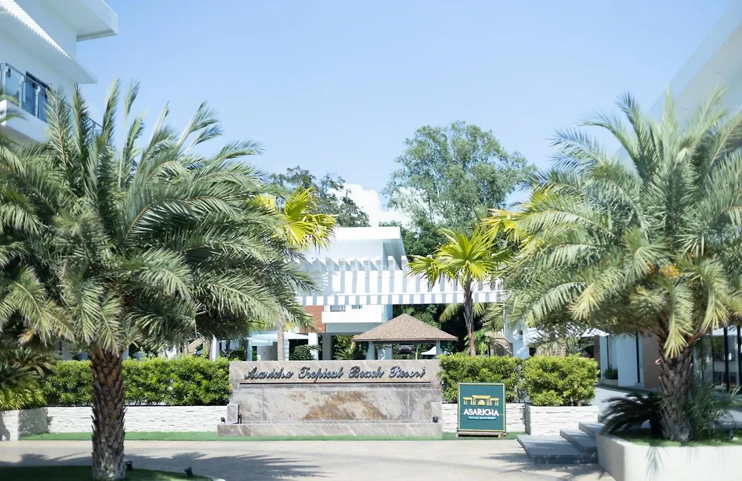Asaricha Tropical Beach Resort-1