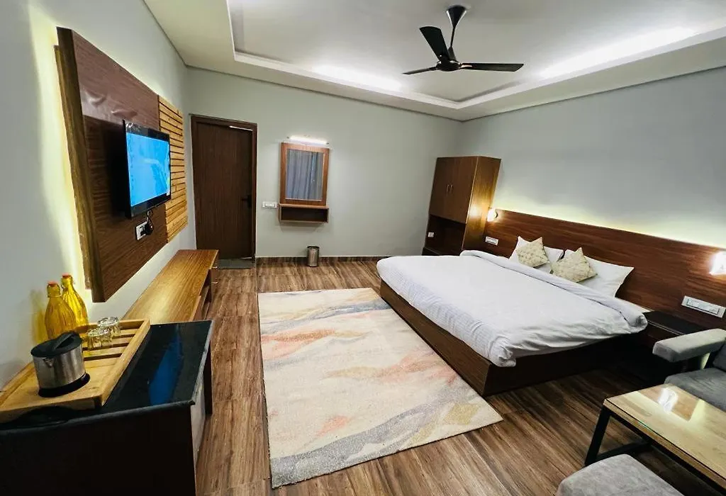 The Foresta By Orchid Hospitality & Holidays-1
