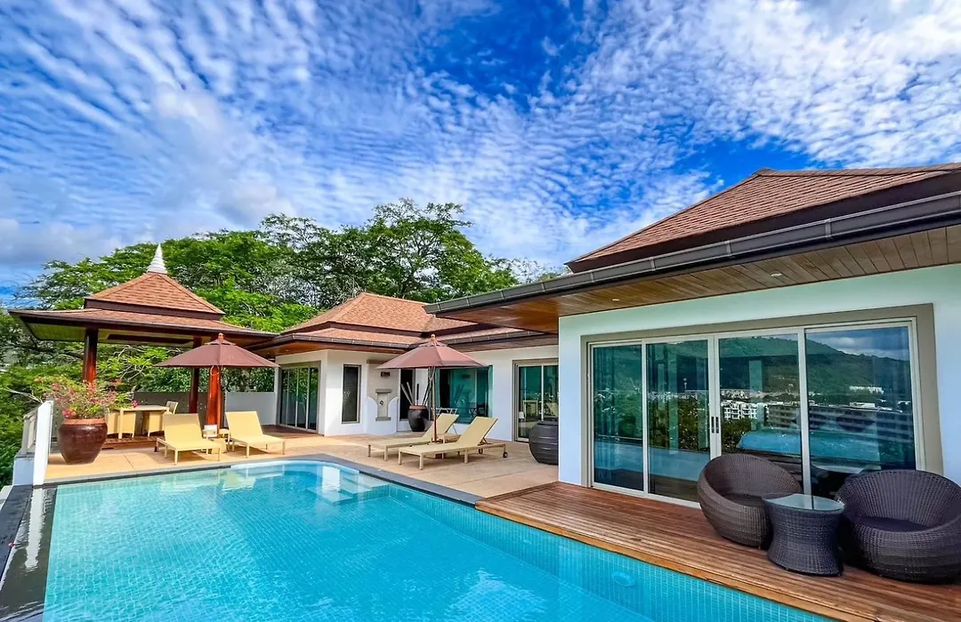 Villa Tantawan Resort - Private Pool Villas-1