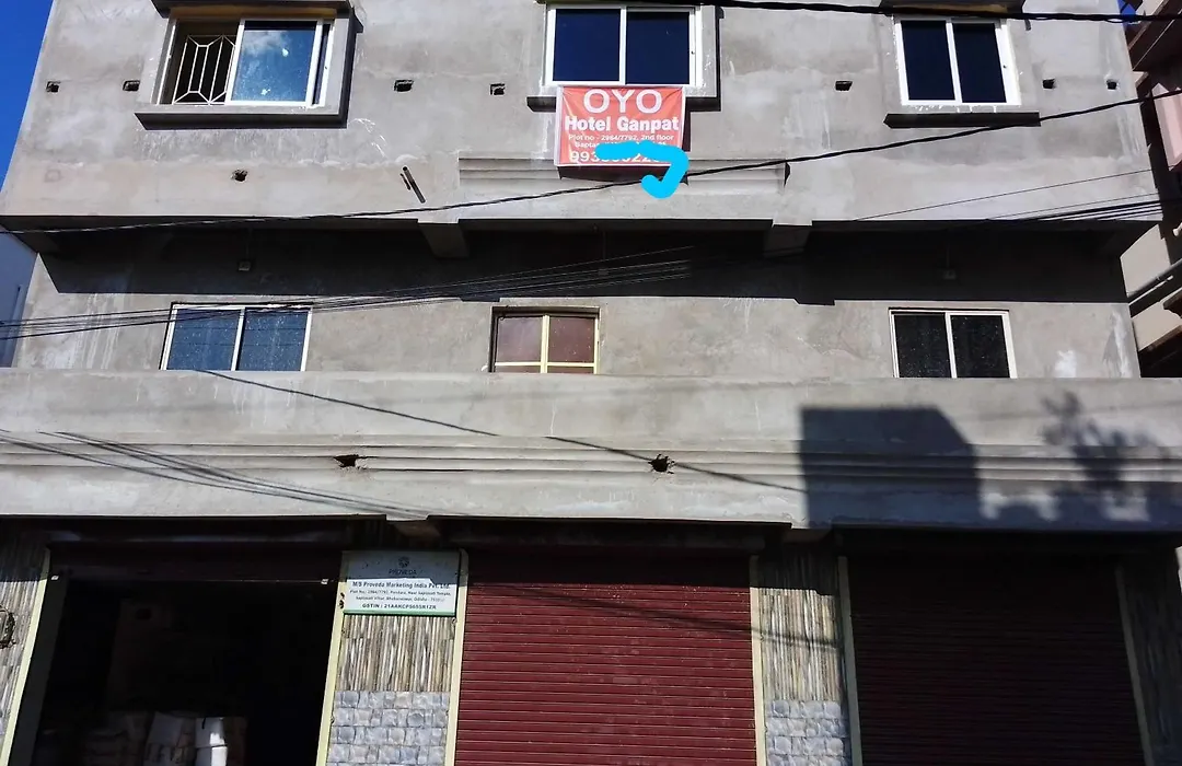 Hotel O Ganpat-1