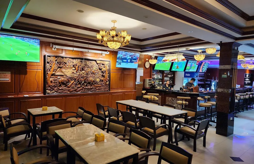 The Pattaya Sports Hub-1