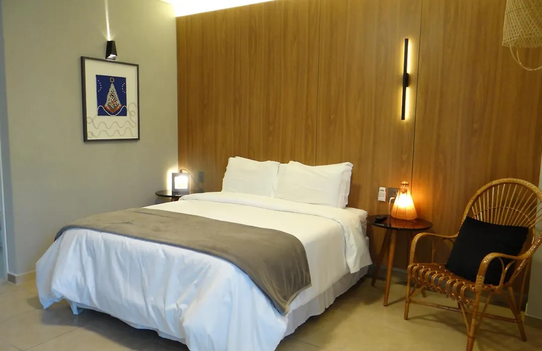 Hotel Porto Real Aparecida-1