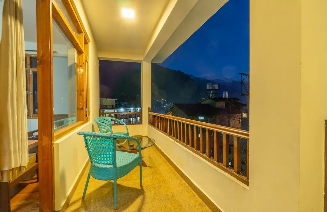 Hotel Rising Star Near To Mall Road #Budgetfriendly #Bigrooms #Garden #Bonfire #Parking #Forestview #Mountainview-1