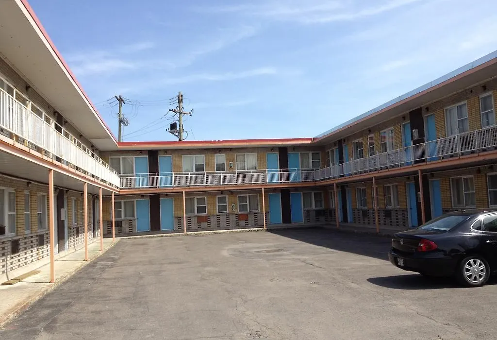 Motel Saint-Jacques-1