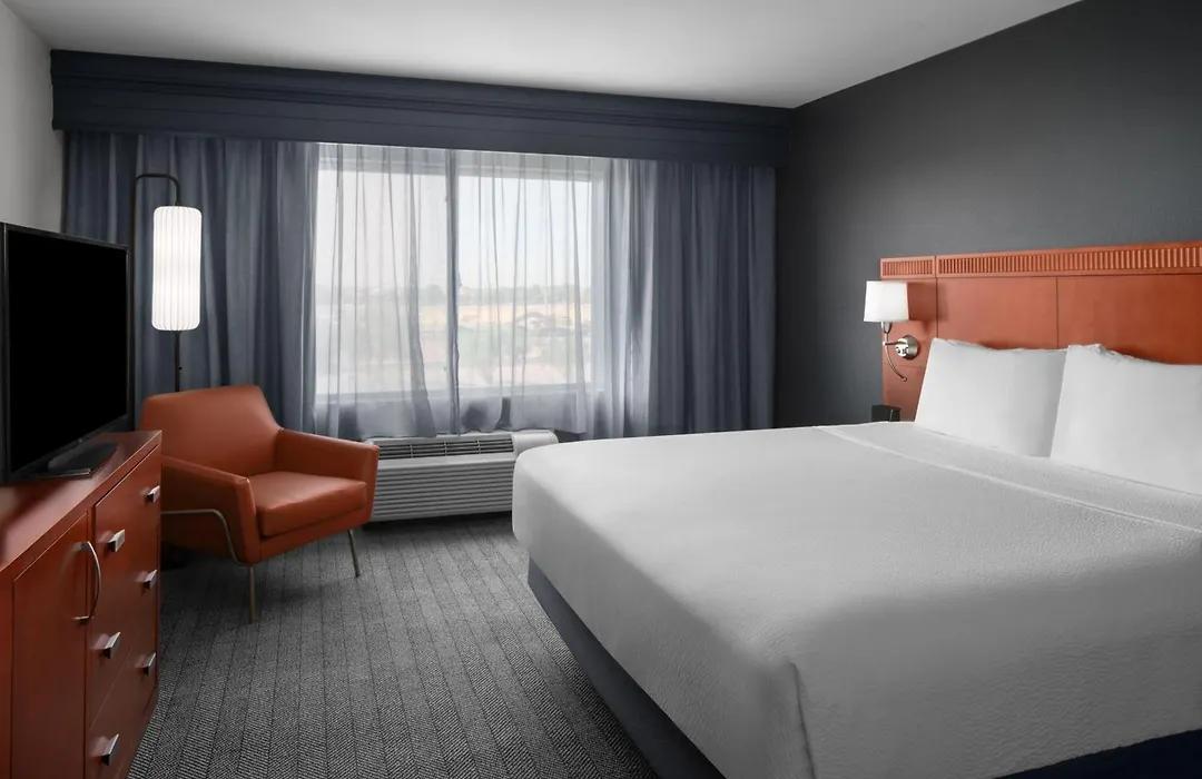 Courtyard By Marriott Phoenix West/Avondale-1