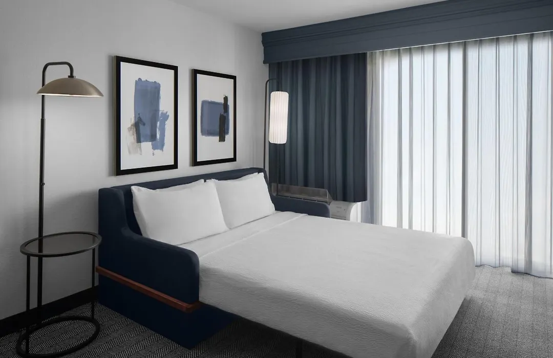 Courtyard By Marriott Phoenix West/Avondale-1