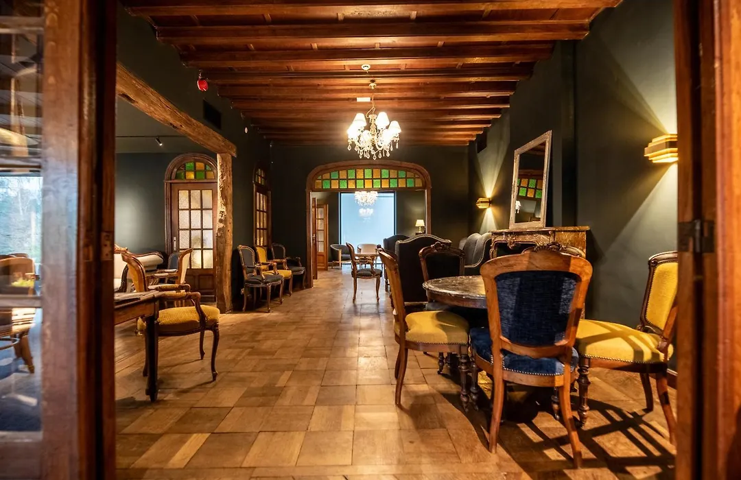 Hostellerie La Claire Fontaine, Logis Hotels & Spa Included-1