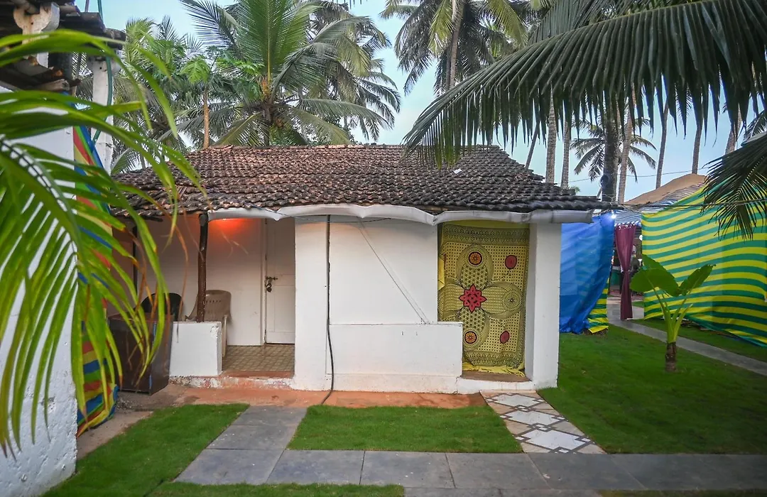 Kashinath Beach Huts- Beach Front-1