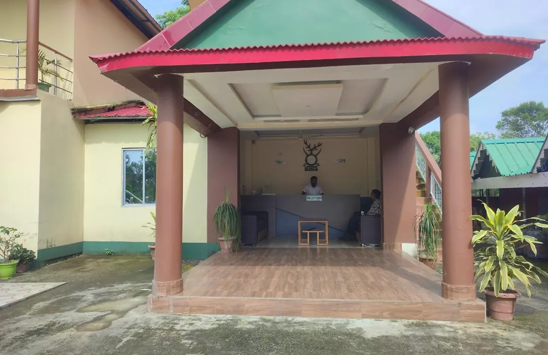 Maa Greenary View - A Holiday Resort-1