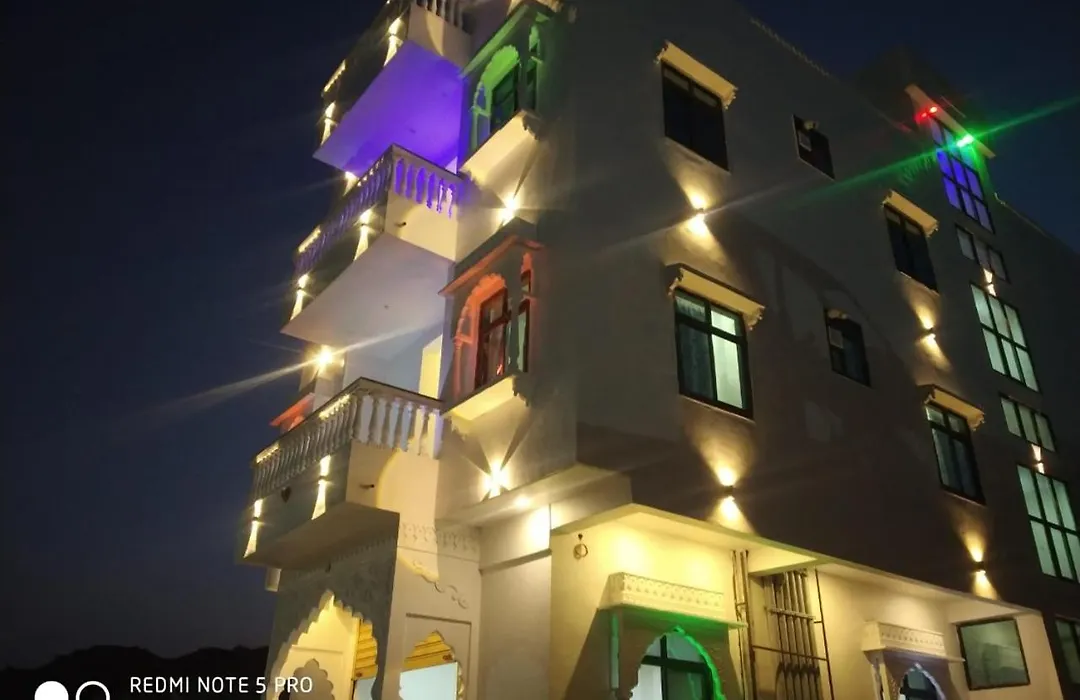 Hotel Moon Mahal-1