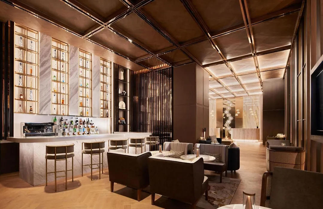 Jw Marriott Hotel Mexico City Polanco-1