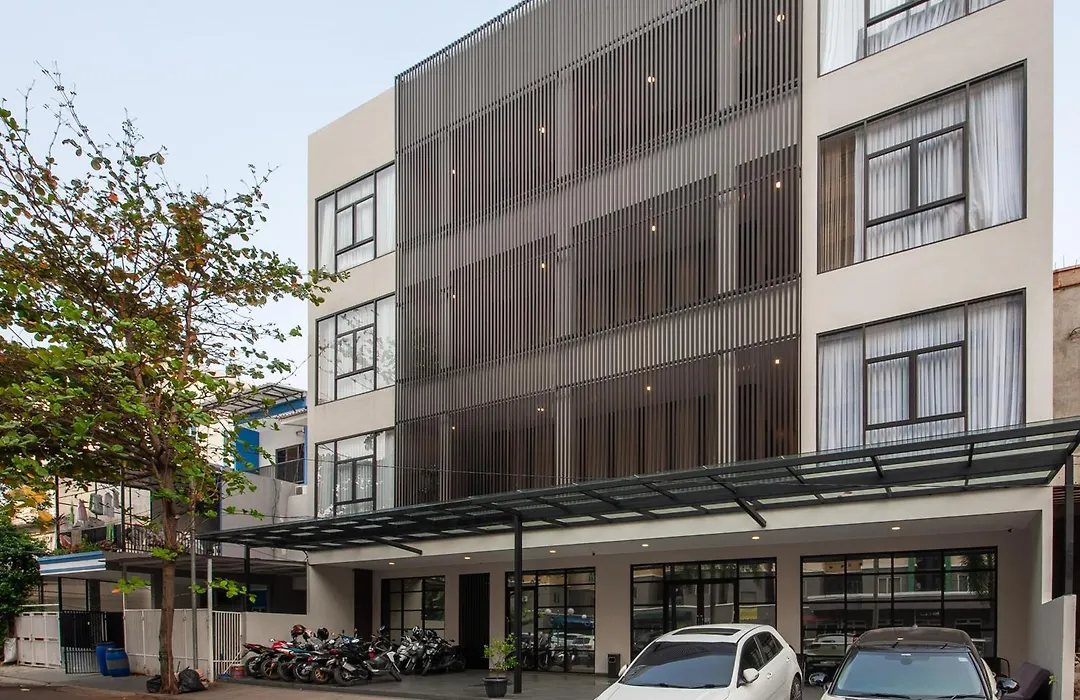 Urbanview Hotel Cengkareng Jakarta-1