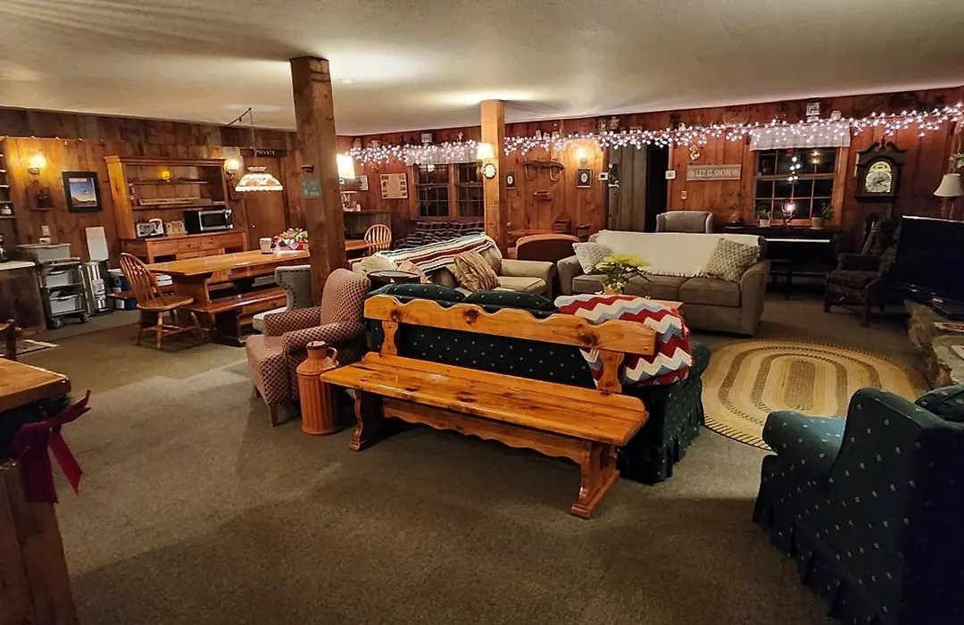 Turn Of River Lodge-1