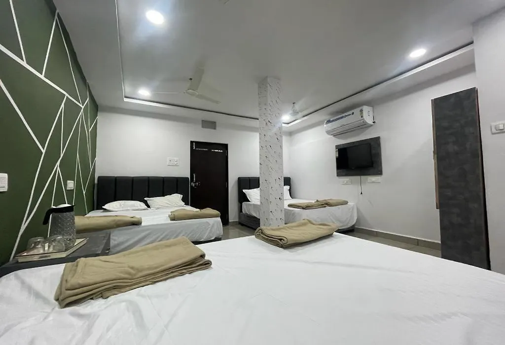 Hotel Mahakal Lok-1
