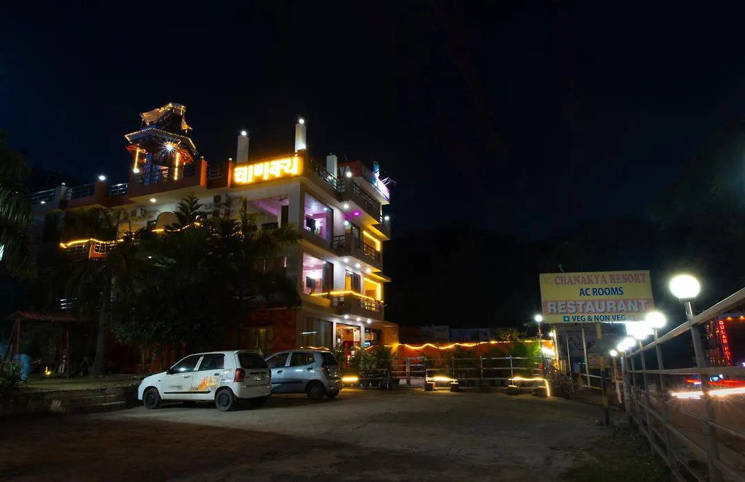 Chanakya Resort-1