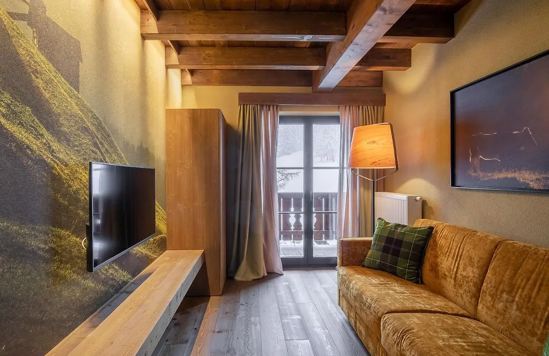Cima Dodici B&B - Apartments-1