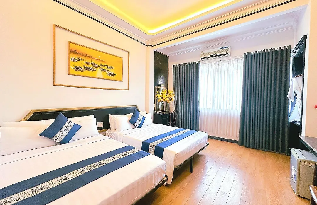 Khách sạn New Star Inn-1