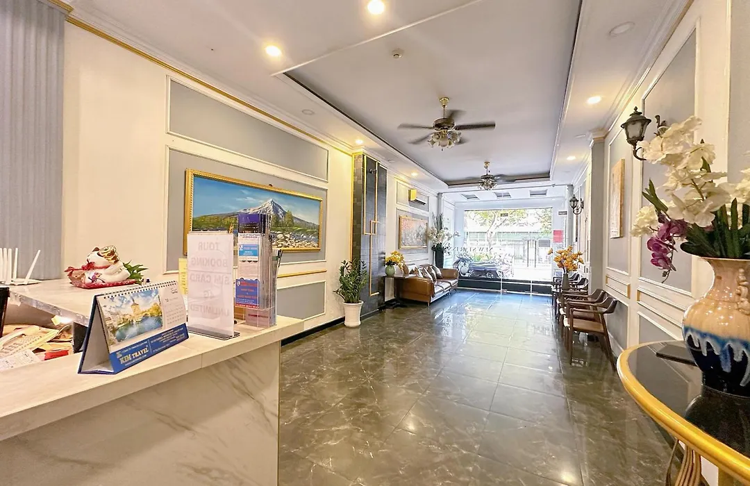 New Star Inn Boutique Hotel-Near Ben Thanh Market-1