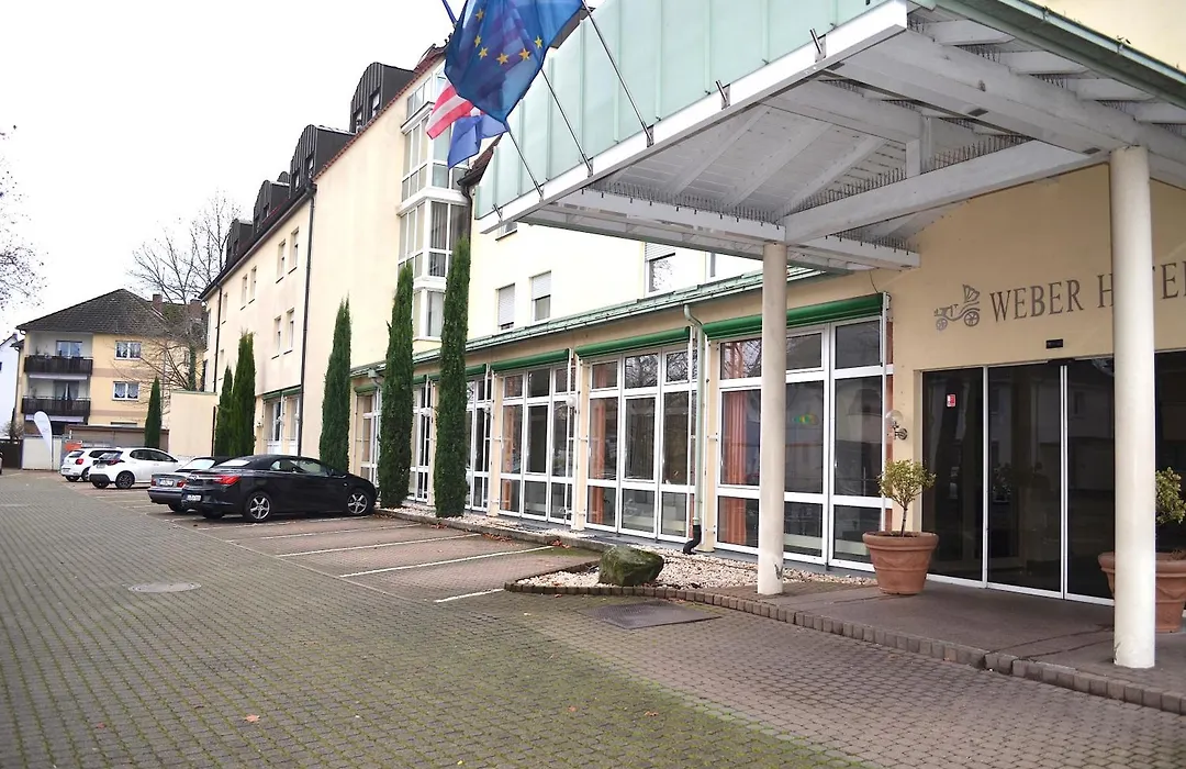 Weber Hotel Mannheim-1