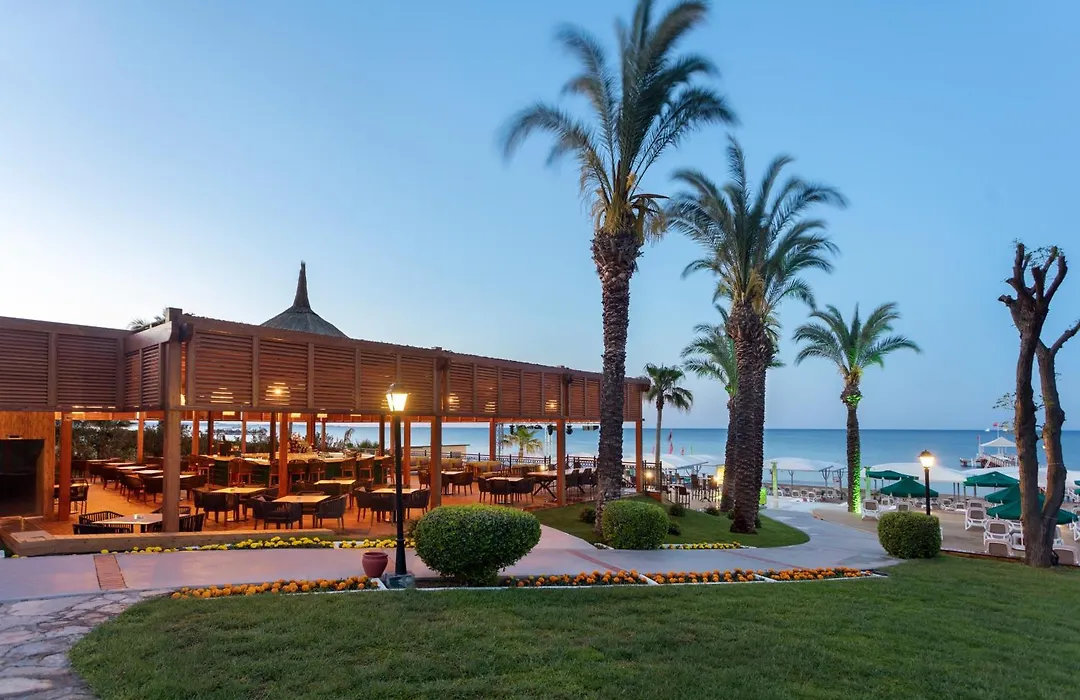 Dobedan Beach Resort Comfort "Ex Brand Alva Donna Beach Resort Comfort"-1