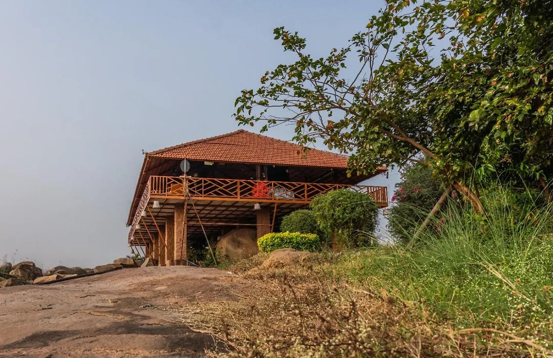Leo Woods Hampi River View-1