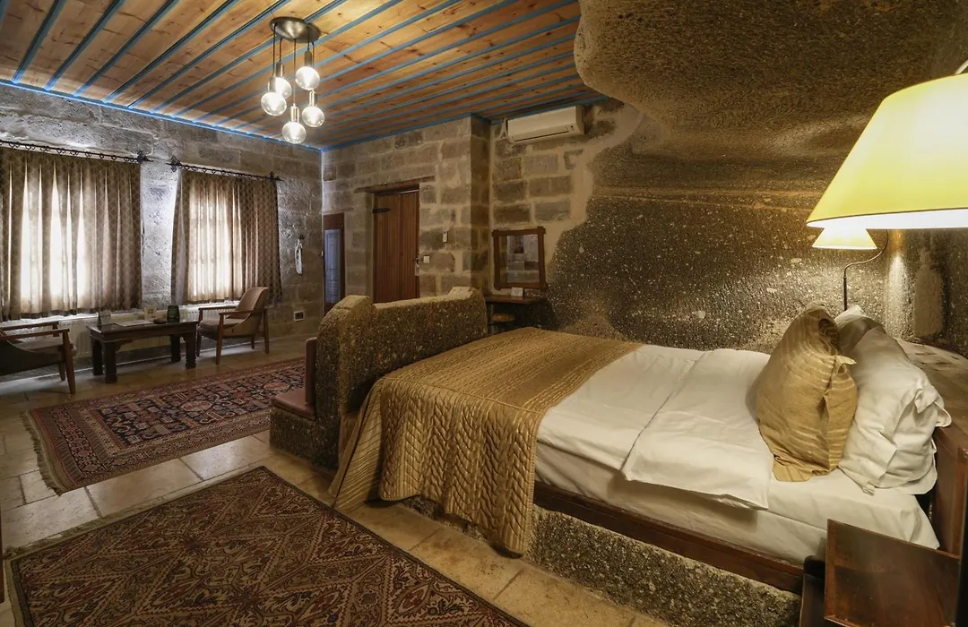 Tekkaya Cave Hotel-1