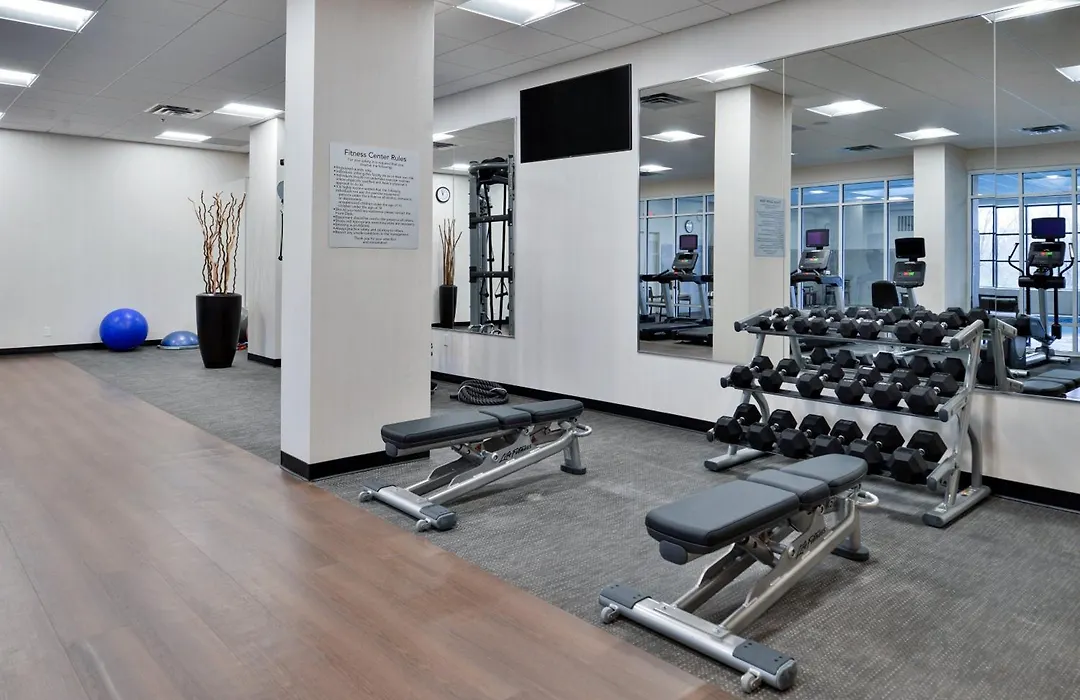 Courtyard By Marriott Edina Bloomington-1