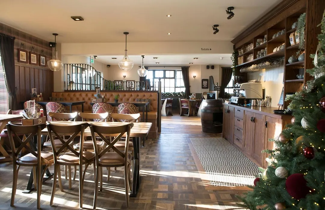 Waggon And Horses, Eaton, Congleton-1