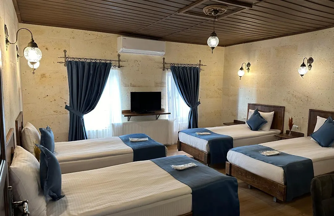 Virtus Cappadocia Hotel Goereme-1