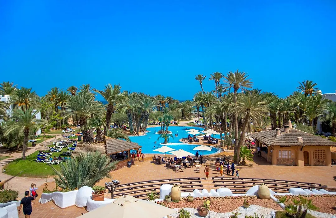 Odyssée Resort&Thalasso - All Inclusive-1