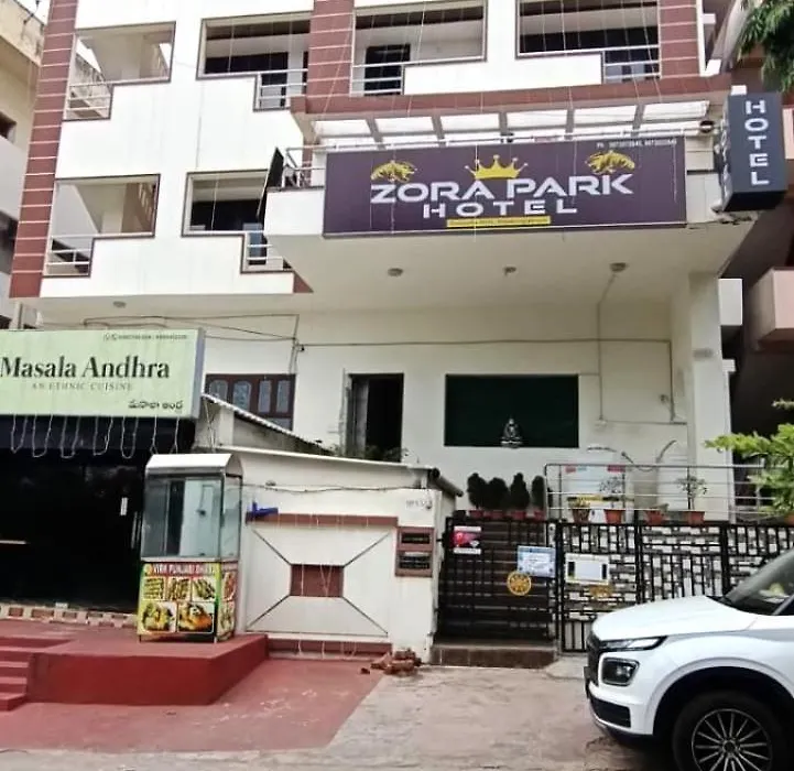 Zora Park Luxury Rooms-1