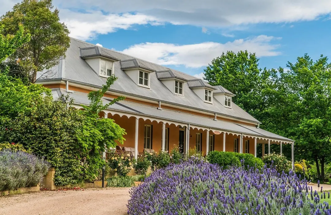 Fitzroy Inn Historic Retreat Mittagong-1
