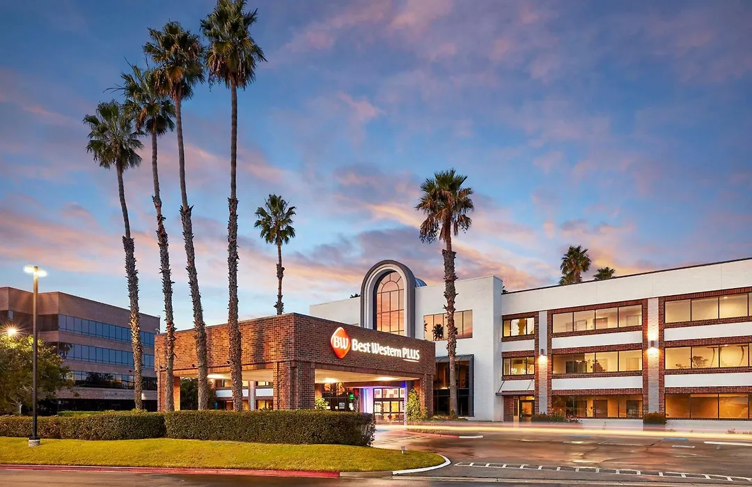 Best Western Plus Meridian Inn & Suites, Anaheim-Orange-1
