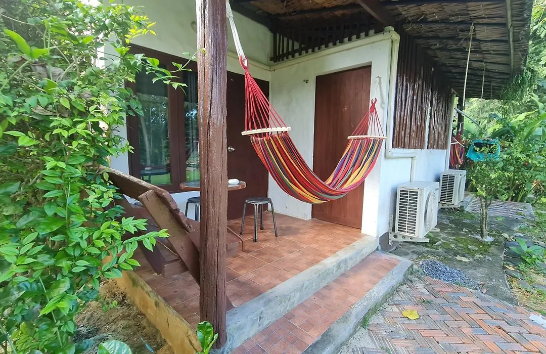 Baan Suan Rim Klong Resort-1
