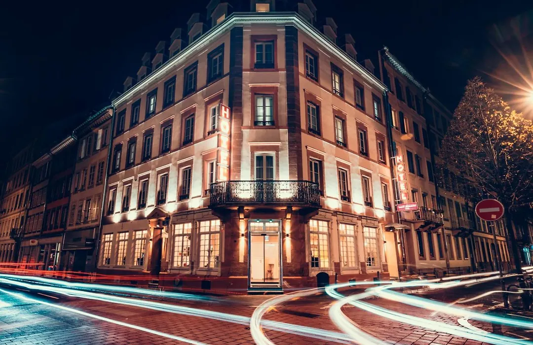Hotel Saint Augustin-1