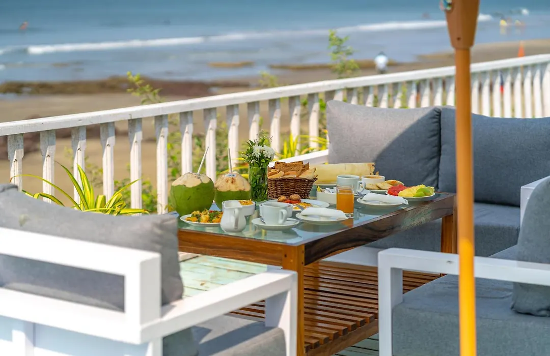 La Cabana Beach & Spa, By Ashvem Beach-1