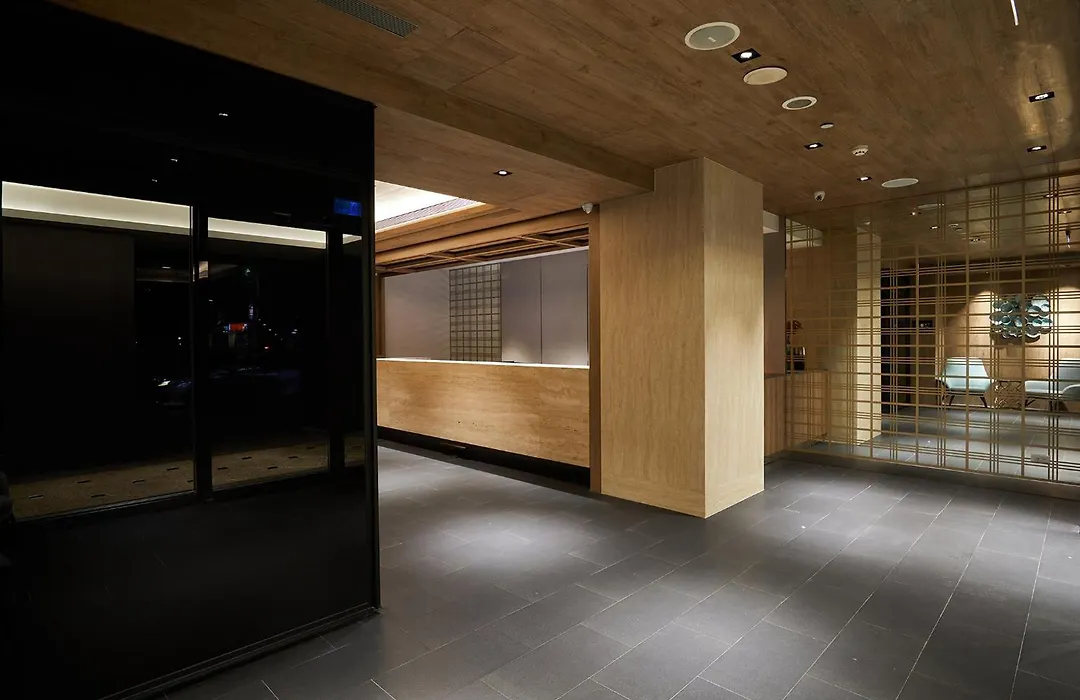 K Hotel Taipei Nanjing-1