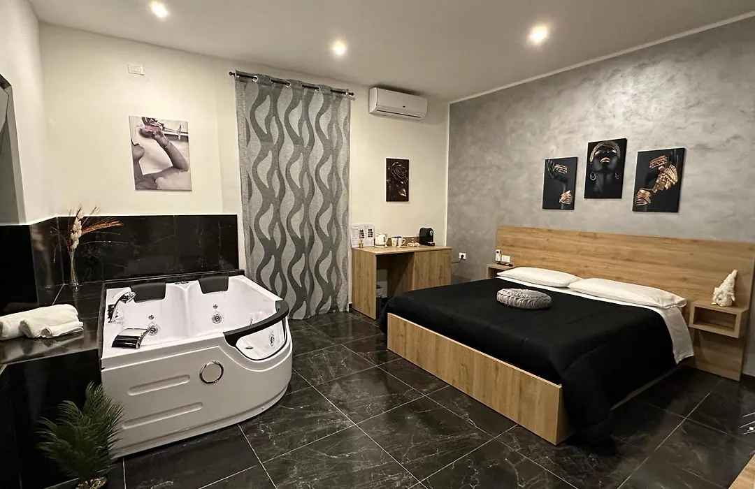 B&B Residenza De Rose-1