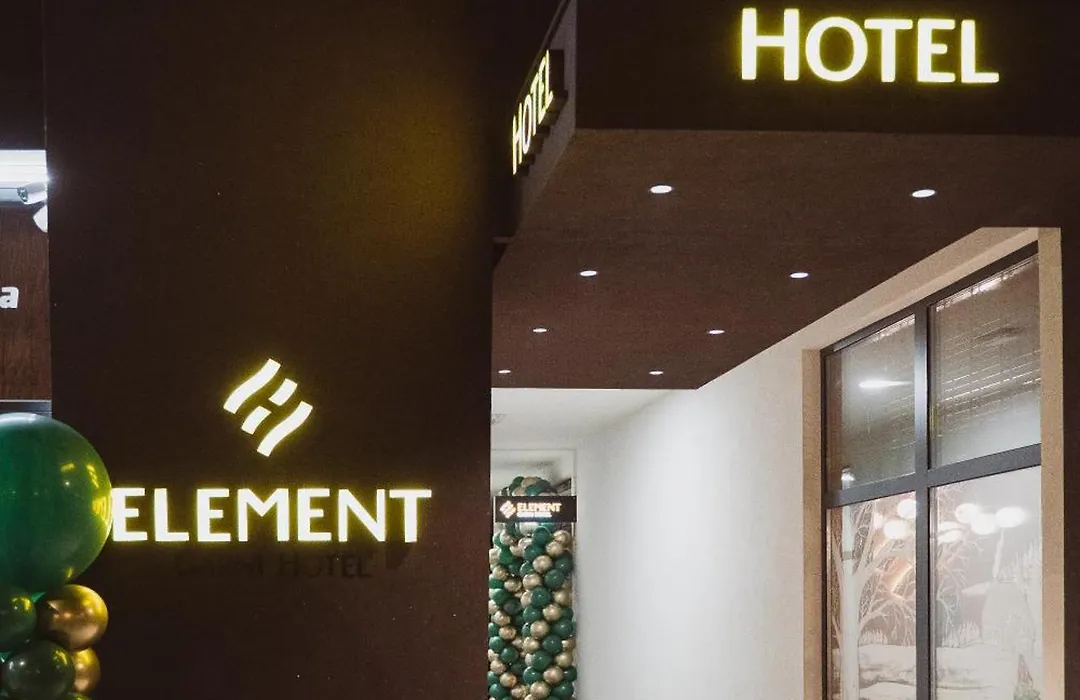Hotel Element-1
