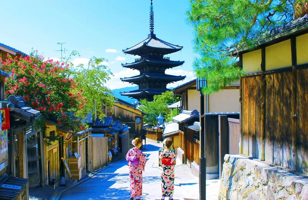 Kyoto Ryokan Kinoe-1