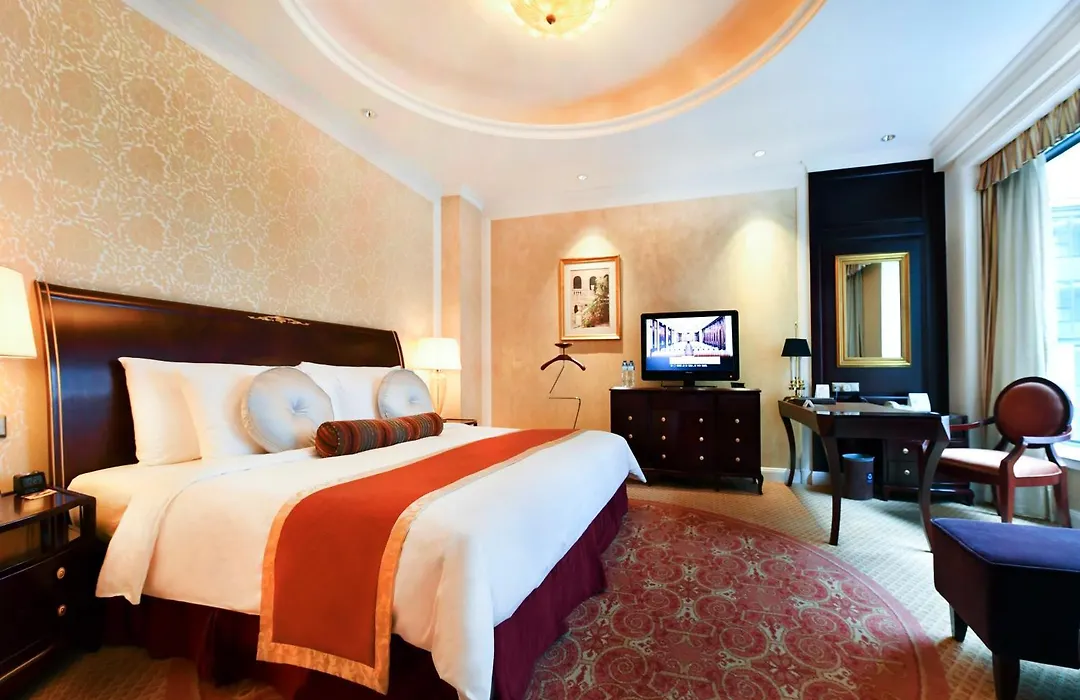 Grand Central Hotel Shanghai - Nanjing Road-1
