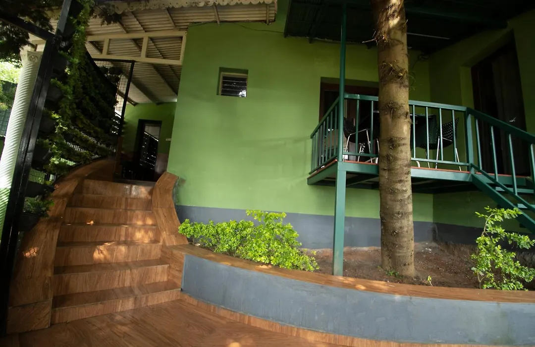 The Green Casa By Green Leaves -Families Only-1