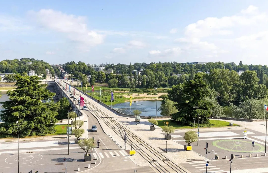 Hampton By Hilton Tours Centre, France-1