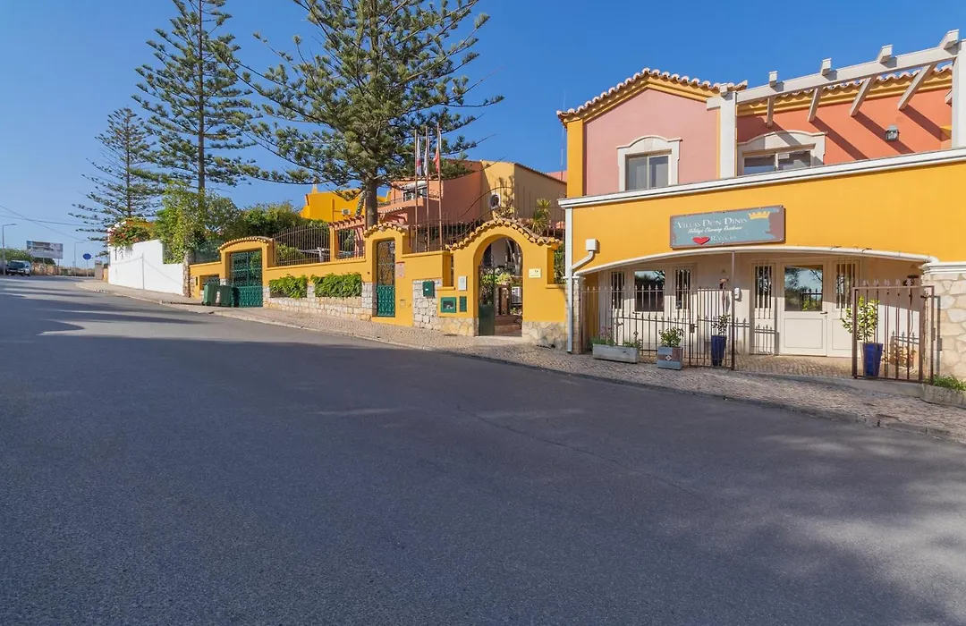 Villas D. Dinis - Charming Residence (Adults Only)-1
