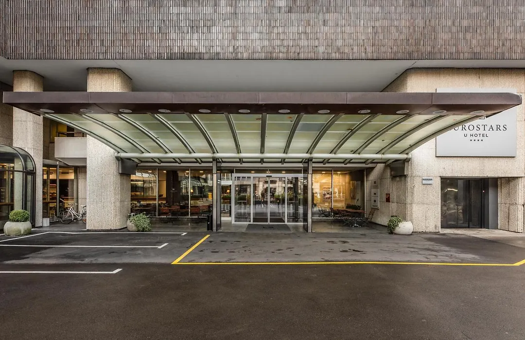 Eurostars Uhotel-1