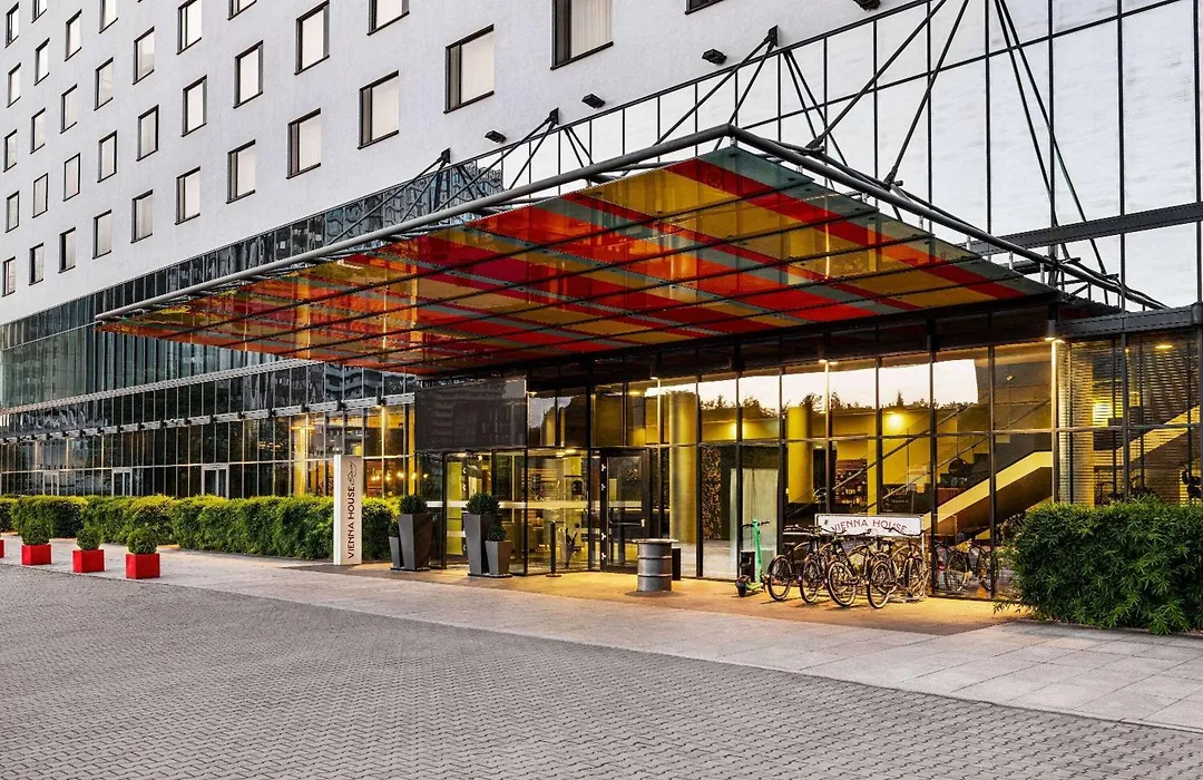 Vienna House Easy By Wyndham Katowice-1