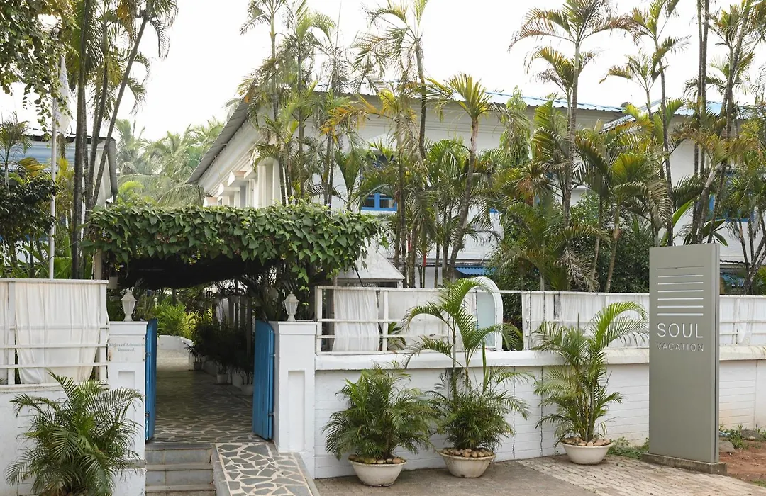 Soul Vacation Resort And Spa,Colva-1