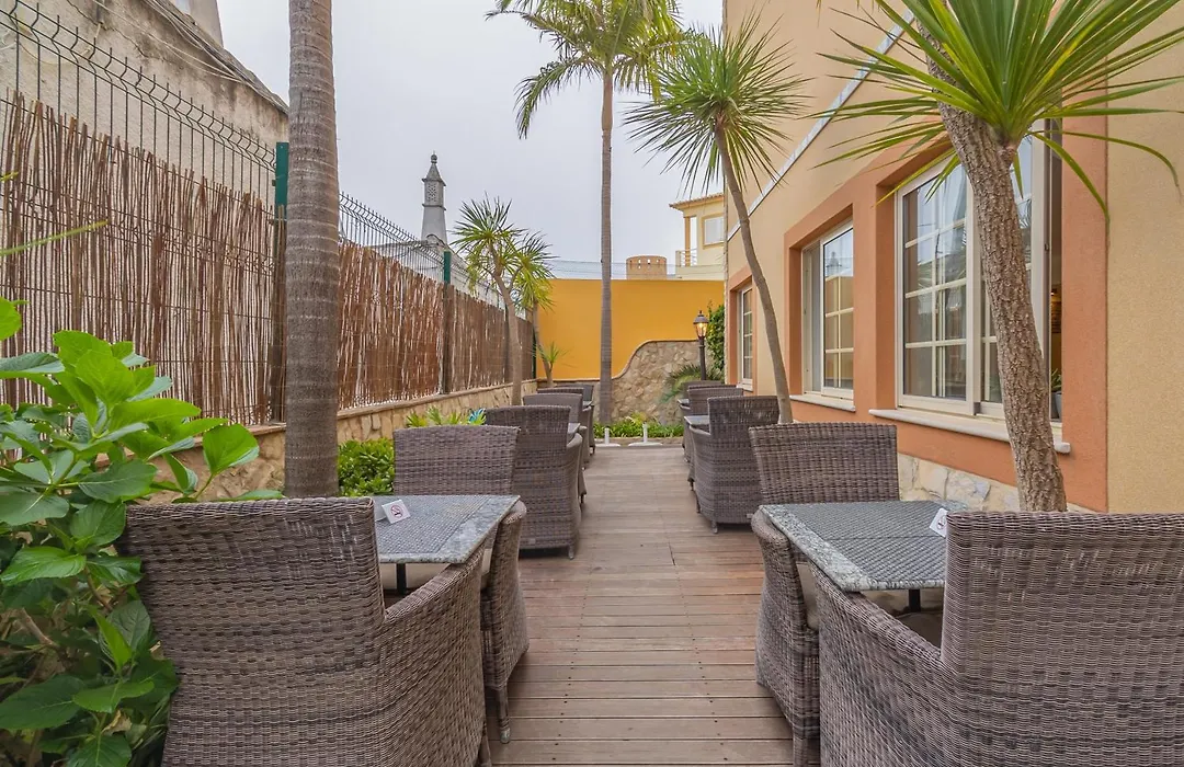 Charming Residence & Guest House Dom Manuel I Adults Only-1