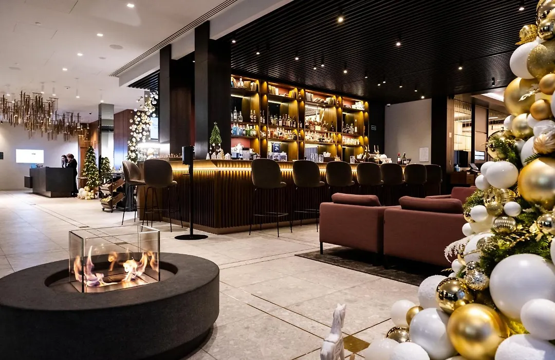 Hilton Garden Inn Vilnius City Centre-1