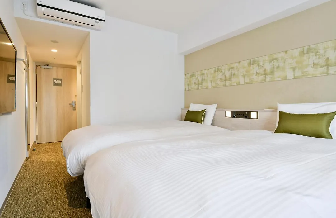 Vessel Inn Chiba Station-1